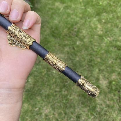 Mini Steel Tang Sword Hand-Forged Tea Knife Replica