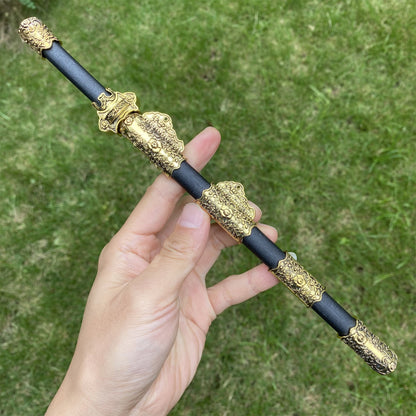 Mini Steel Tang Sword Hand-Forged Tea Knife Replica