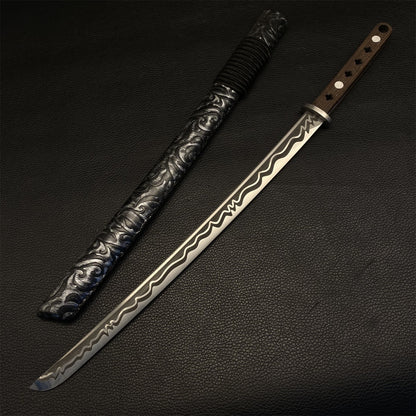 Handmade Samurai Sword Sharp Blade 42CM/16.5"