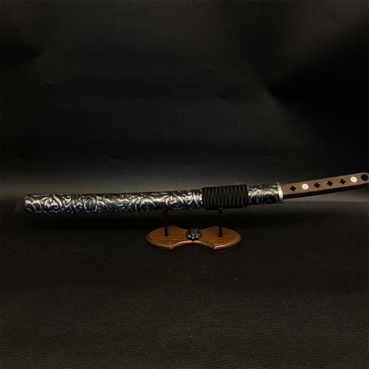 Handmade Samurai Sword Sharp Blade 42CM/16.5"