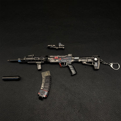DF Game Tenglong Assault Rifle Metal Replica