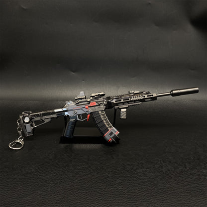 DF Game Tenglong Assault Rifle Metal Replica