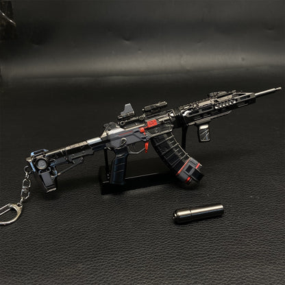 DF Game Tenglong Assault Rifle Metal Replica