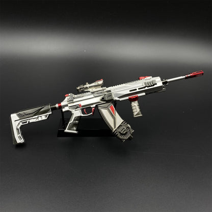 DF New Dawn Skin TengLong Rifle Metal Miniature