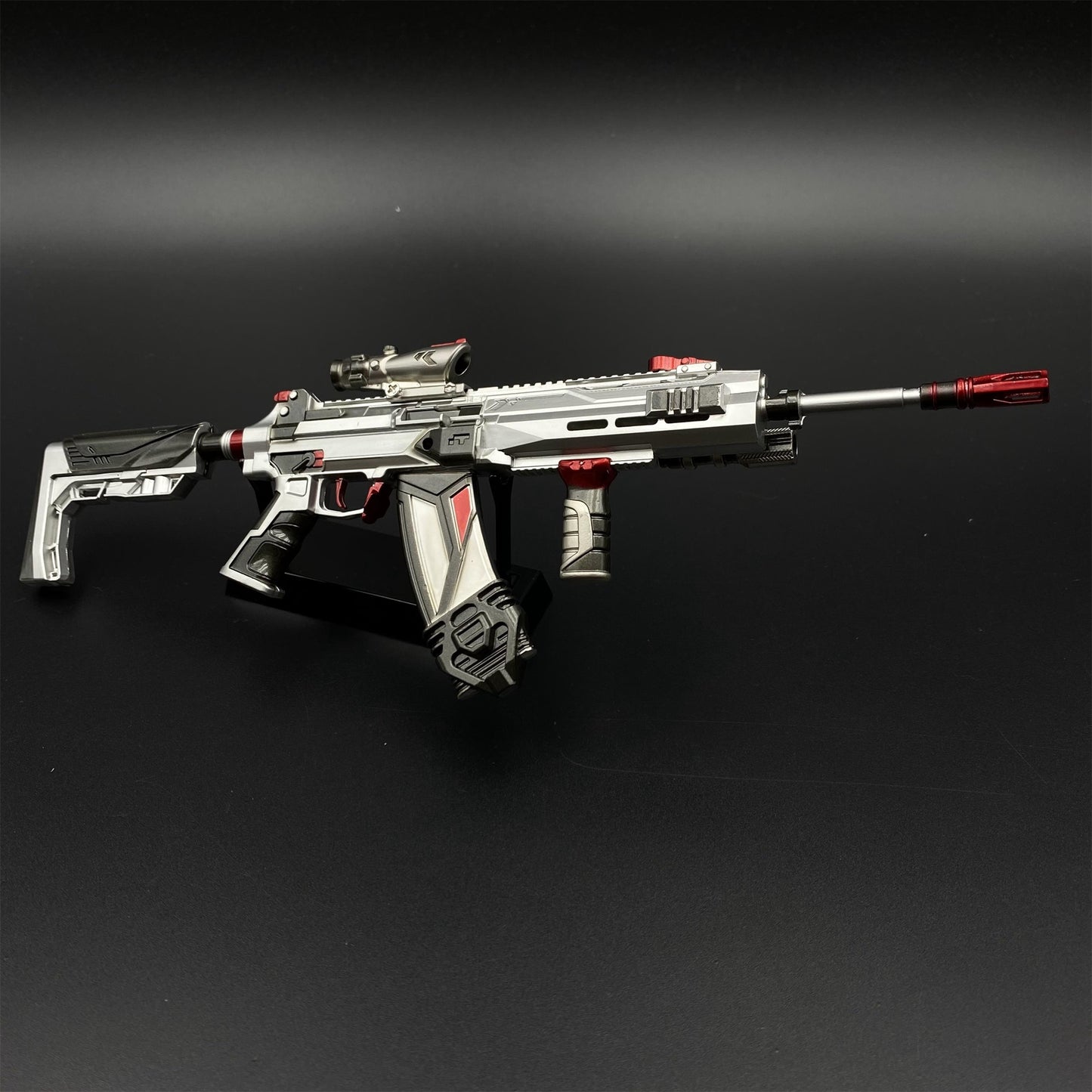 DF New Dawn Skin TengLong Rifle Metal Miniature