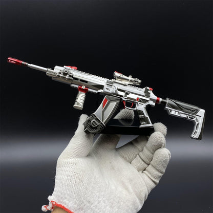 DF New Dawn Skin TengLong Rifle Metal Miniature