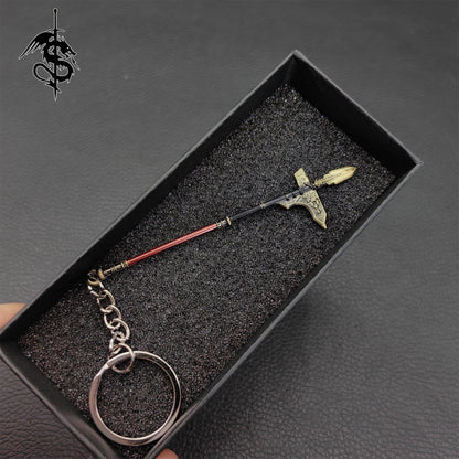 The Investiture of The Gods Mini Swords keychain