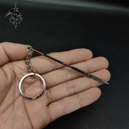 The Investiture of The Gods Mini Swords keychain