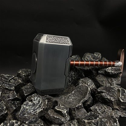 Thor Hammer Mjolnir Metal Craft