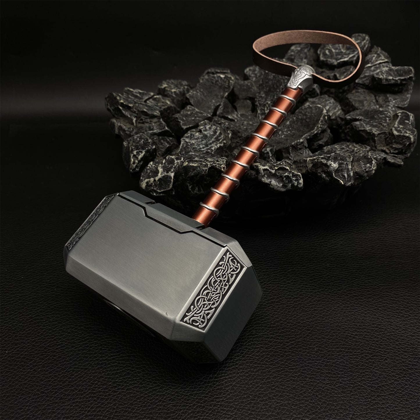 Thor Hammer Mjolnir Metal Craft