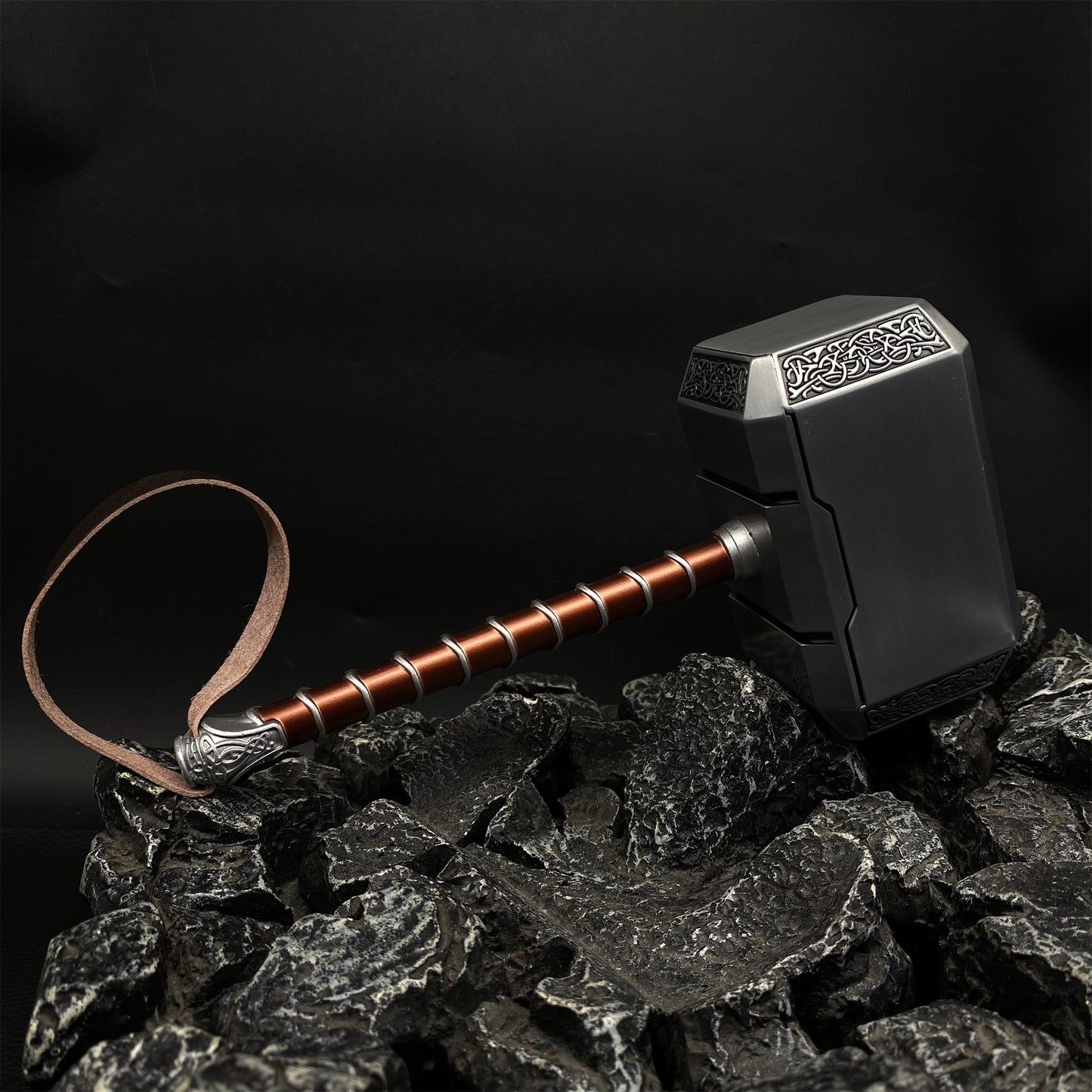 Thor Hammer Mjolnir Metal Craft