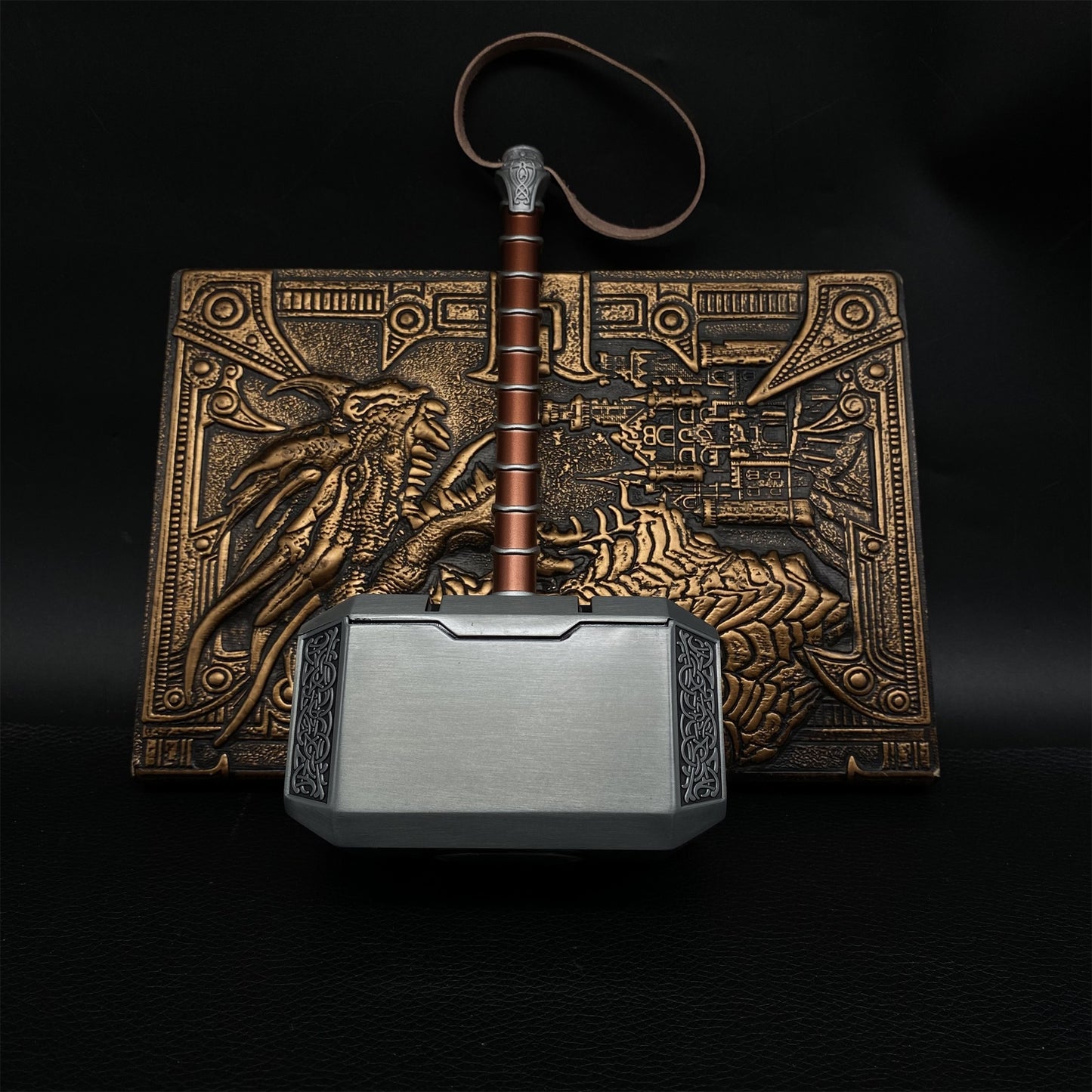Thor Hammer Mjolnir Metal Craft