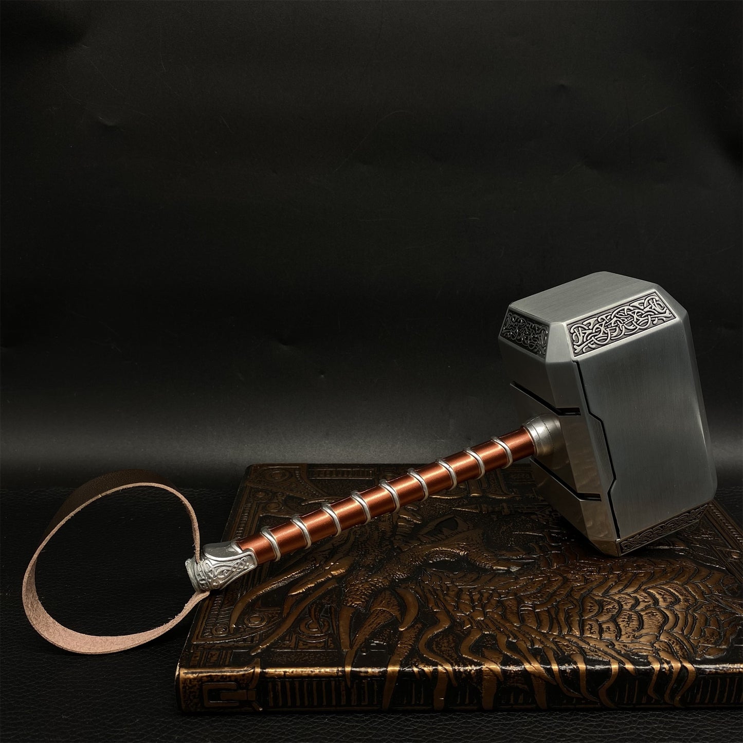 Thor Hammer Mjolnir Metal Craft