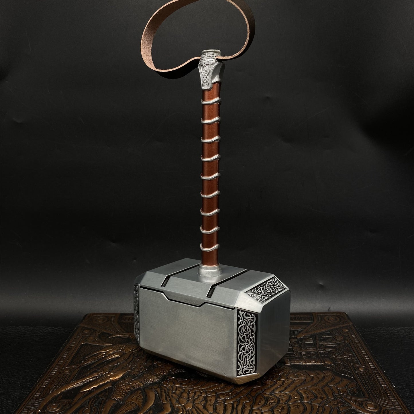 Thor Hammer Mjolnir Metal Craft