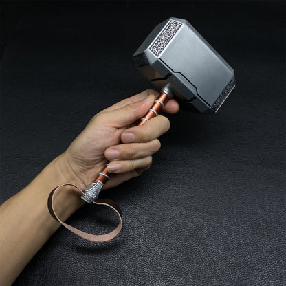 Thor Hammer Mjolnir Metal Craft