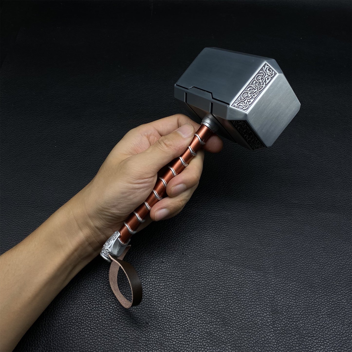 Thor Hammer Mjolnir Metal Craft