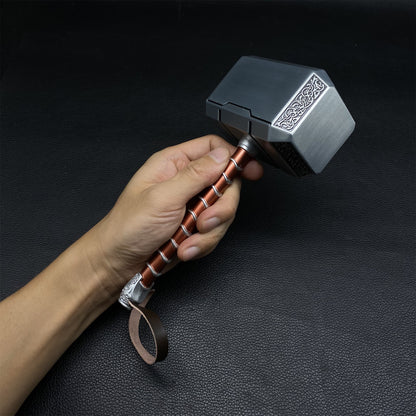 Thor Hammer Mjolnir Metal Craft