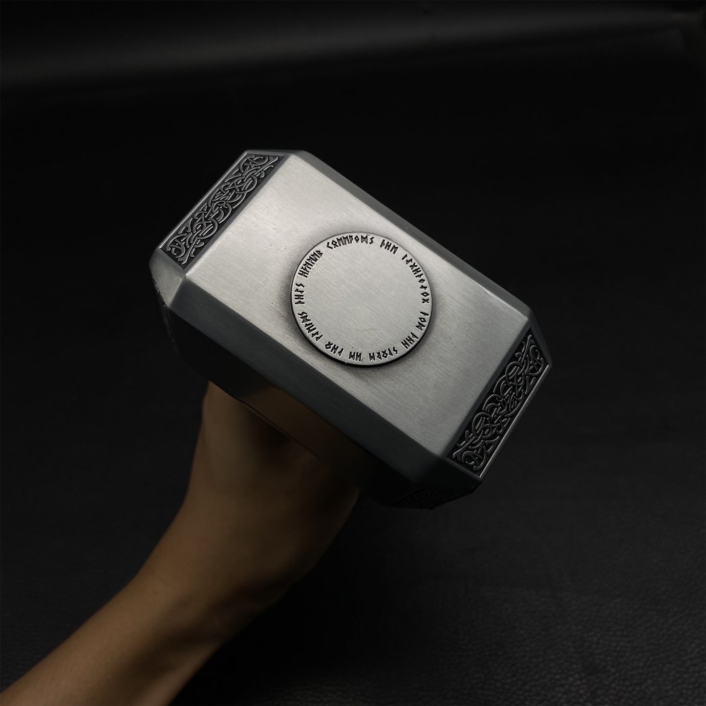 Thor Hammer Mjolnir Metal Craft