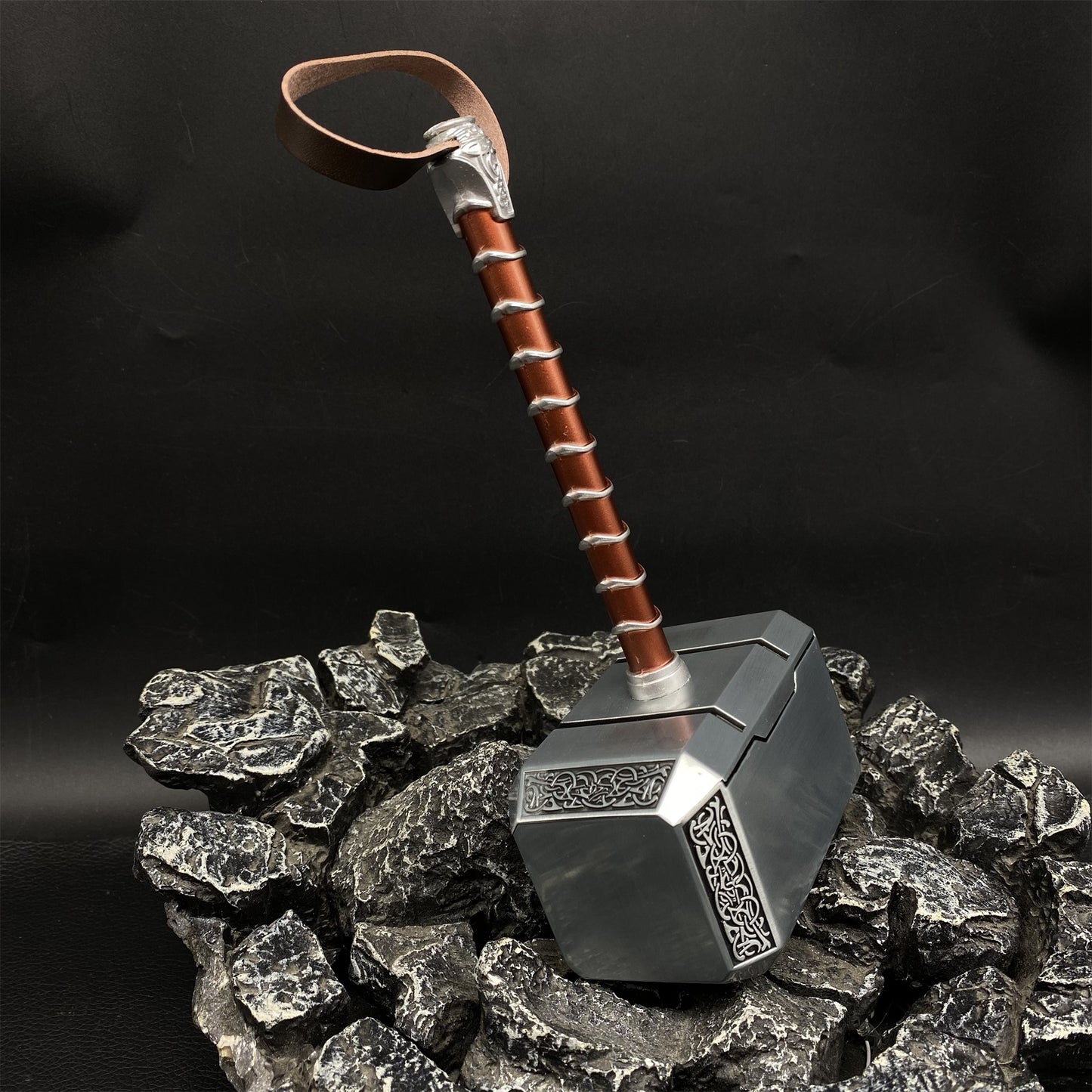Thor Hammer Mjolnir Metal Craft