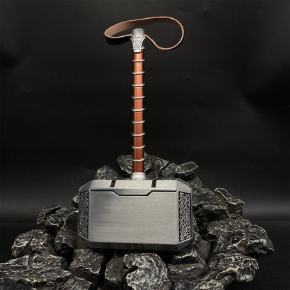 Thor Hammer Mjolnir Metal Craft