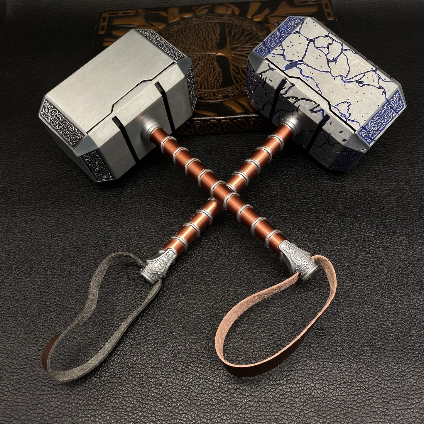 Thor Hammer Mjolnir Metal Craft
