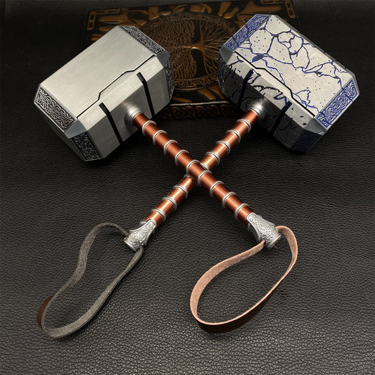 Thor Hammer Mjolnir Metal Craft