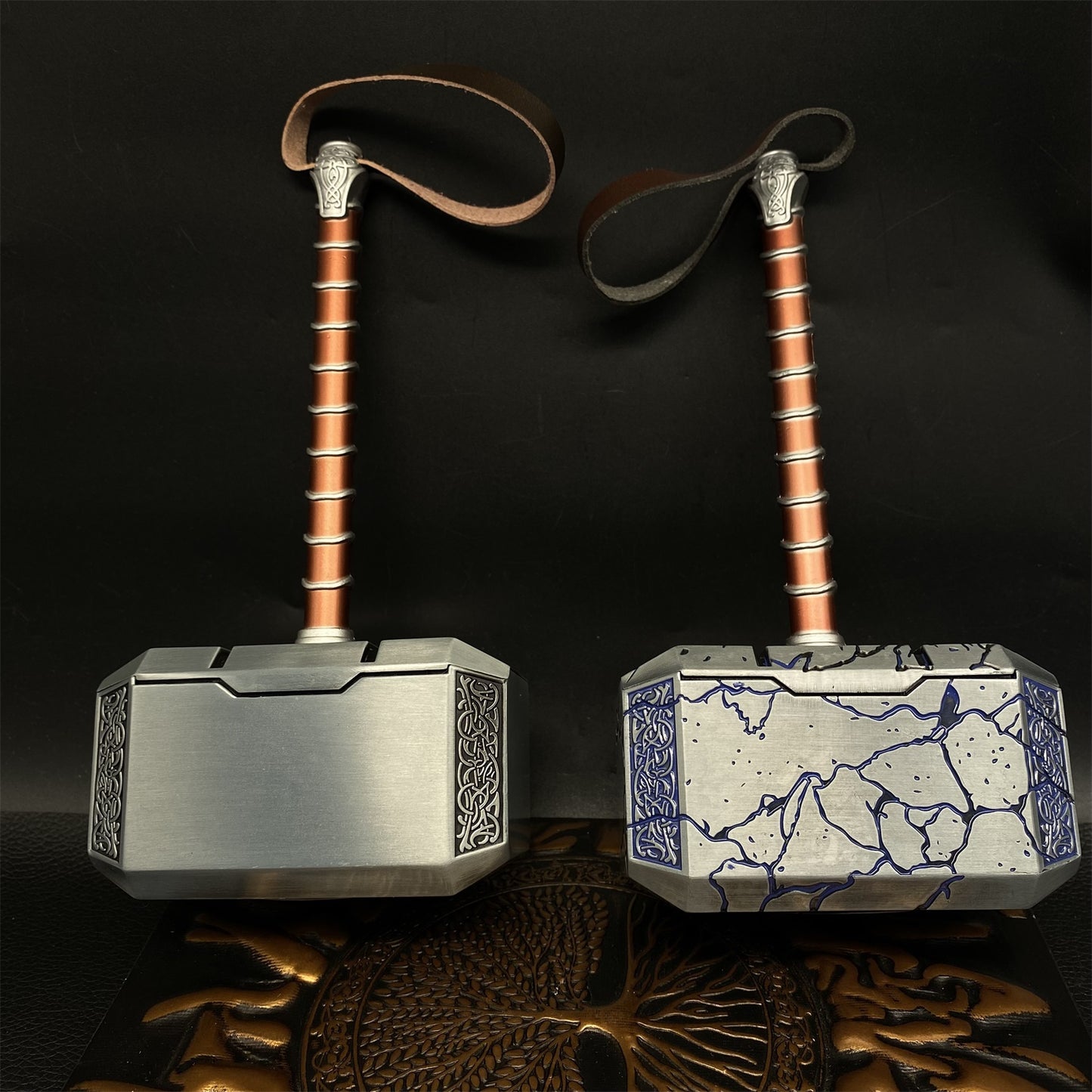 Thor Hammer Mjolnir Metal Craft