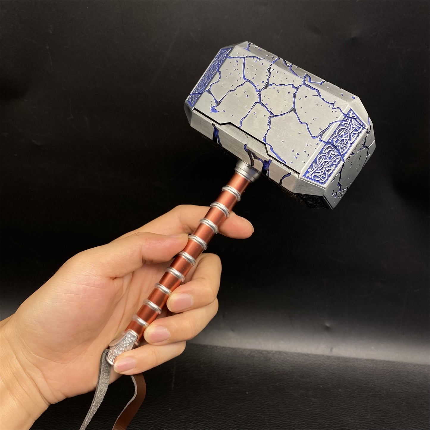 Thor Hammer Mjolnir Metal Craft
