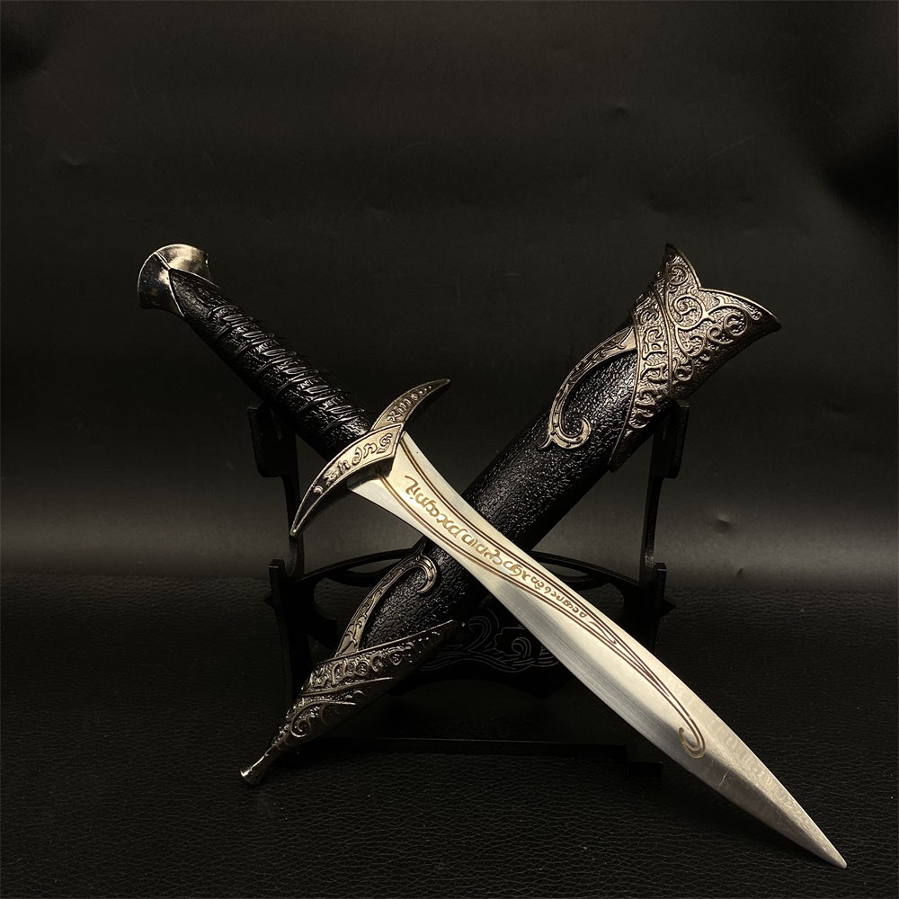 Thranduil Sword Bilbo Baggins Sting Sword 2 in 1 Pack
