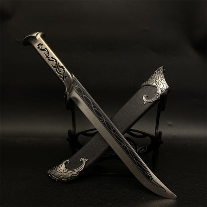Thranduil Sword Bilbo Baggins Sting Sword 2 in 1 Pack