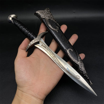 Thranduil Sword Bilbo Baggins Sting Sword 2 in 1 Pack