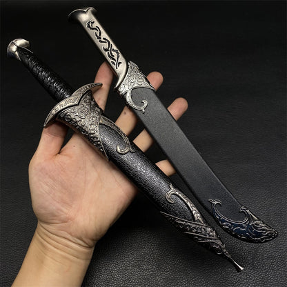 Thranduil Sword Bilbo Baggins Sting Sword 2 in 1 Pack