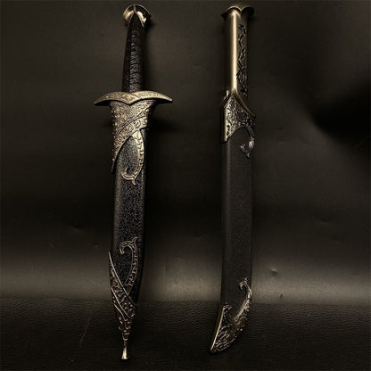 Thranduil Sword Bilbo Baggins Sting Sword 2 in 1 Pack