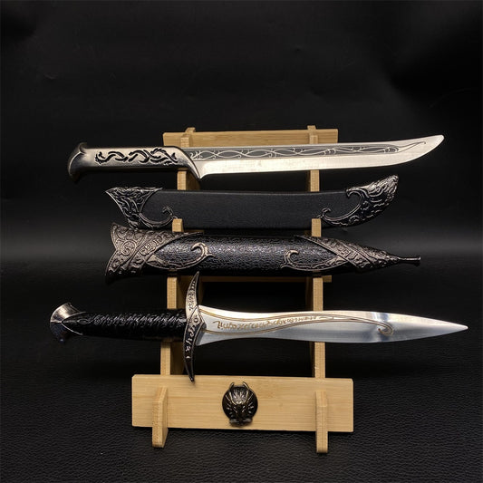 Thranduil Sword Bilbo Baggins Sting Sword 2 in 1 Pack