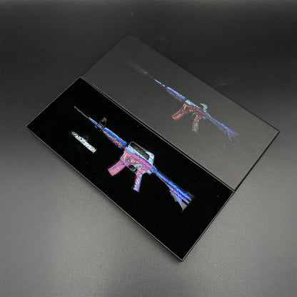 CS2 Game Peripheral - Hyper Beast M4A1-S Metal Replica Game Prop Collectible