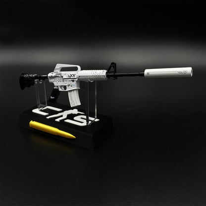 CS2 Game Peripheral - Printstream M4A1-S Metal Replica Game Prop Collectible