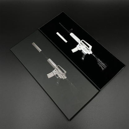 CS2 Game Peripheral - Printstream M4A1-S Metal Replica Game Prop Collectible