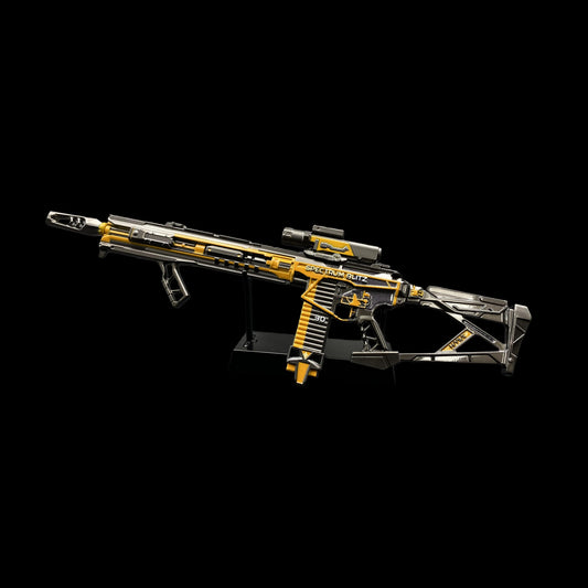 Metal DF M7 Black Knight Tiny Gun