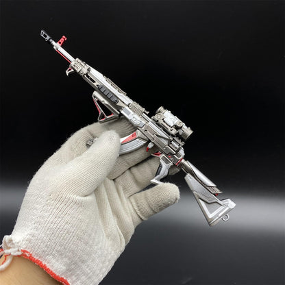 DF AKM New Dawn Skin Metal Tiny Gun