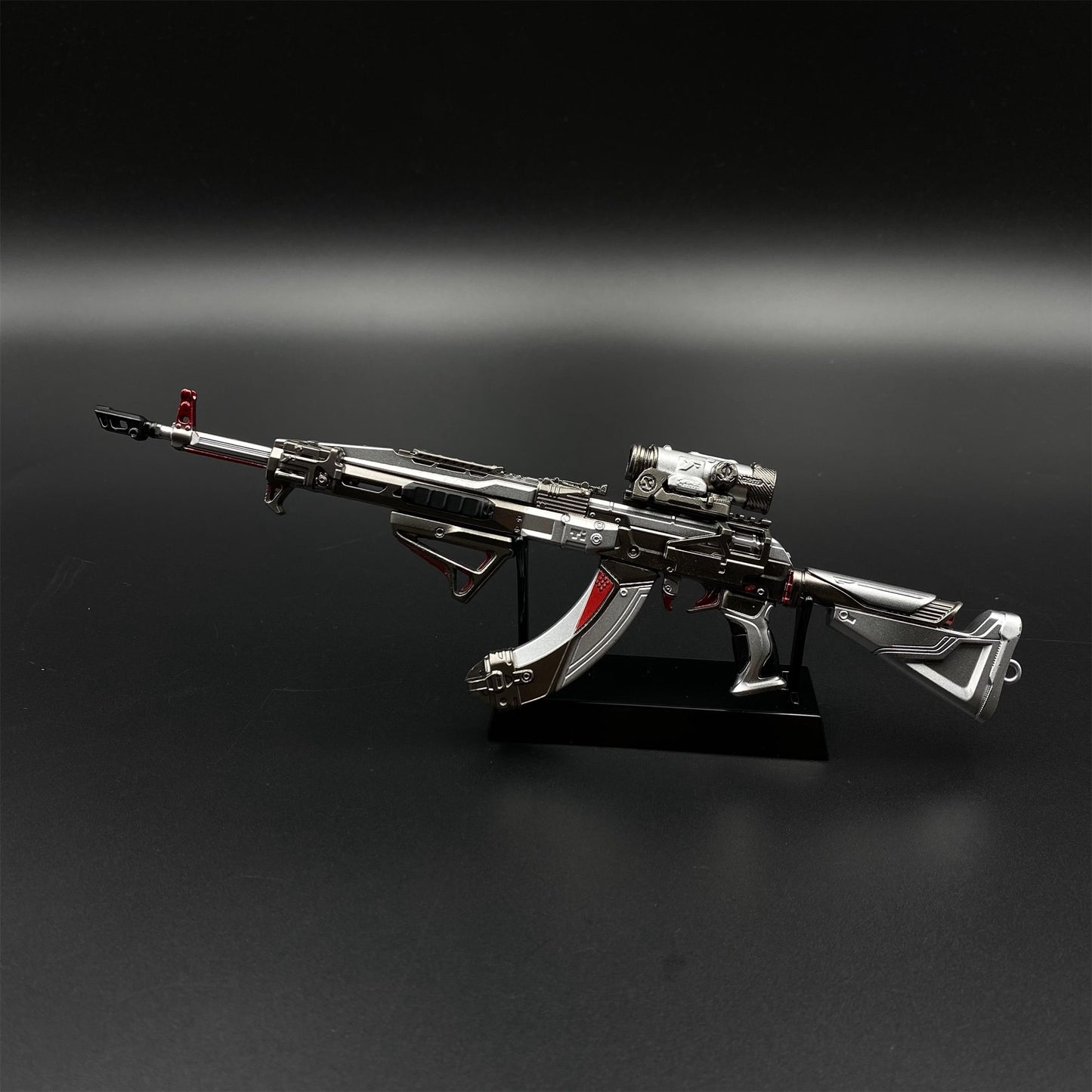 DF AKM New Dawn Skin Metal Tiny Gun