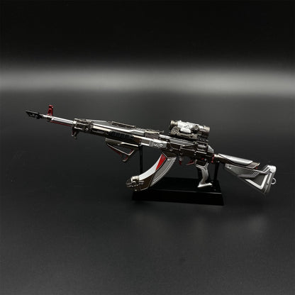 DF AKM New Dawn Skin Metal Tiny Gun