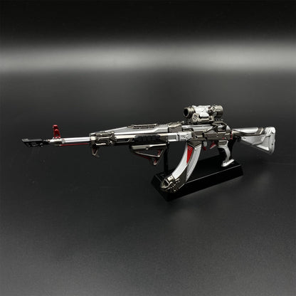 DF AKM New Dawn Skin Metal Tiny Gun