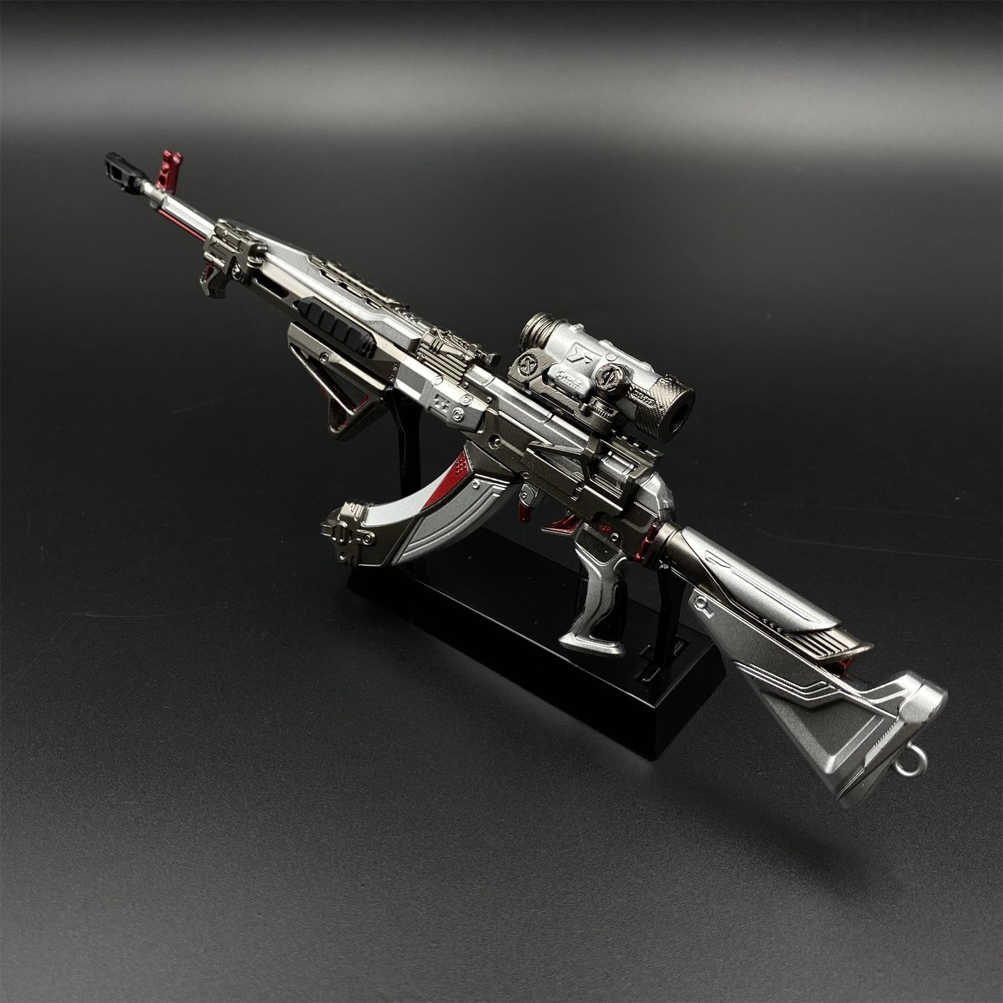 DF AKM New Dawn Skin Metal Tiny Gun