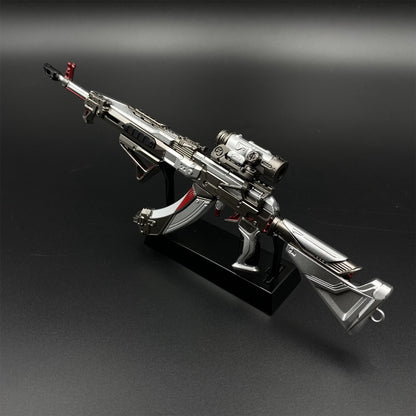DF AKM New Dawn Skin Metal Tiny Gun