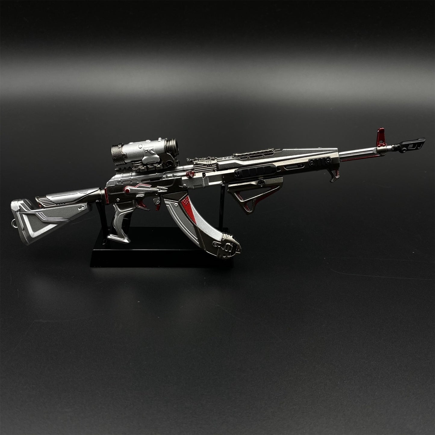 DF AKM New Dawn Skin Metal Tiny Gun