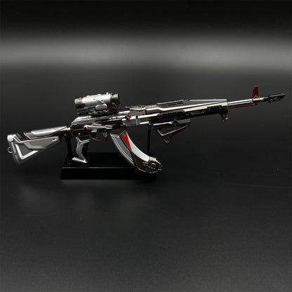 DF AKM New Dawn Skin Metal Tiny Gun