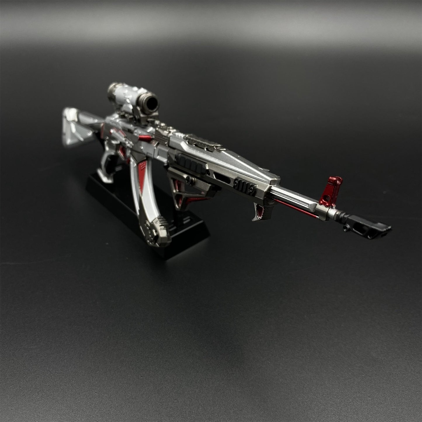 DF AKM New Dawn Skin Metal Tiny Gun