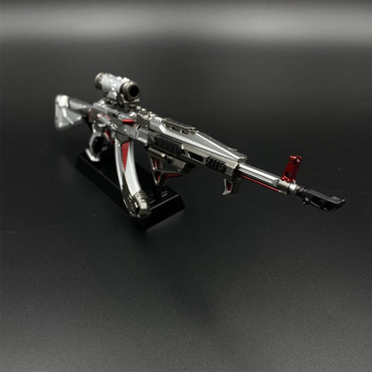 DF AKM New Dawn Skin Metal Tiny Gun