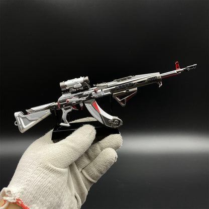 DF AKM New Dawn Skin Metal Tiny Gun