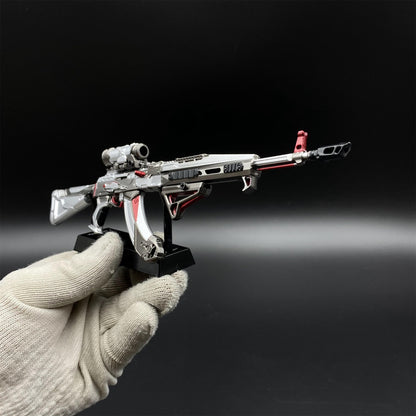DF AKM New Dawn Skin Metal Tiny Gun
